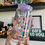 Thumbnail: Minnie and Daisy Holographic 16oz Glitter Beer Can