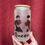 Thumbnail: Wednesday Addams Dancing Queen 16oz Frosted Beer Can