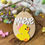 Thumbnail: Easter Ducks Name Tag