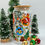 Thumbnail: Pooh Bear Baubles 16oz Beer Can Glass