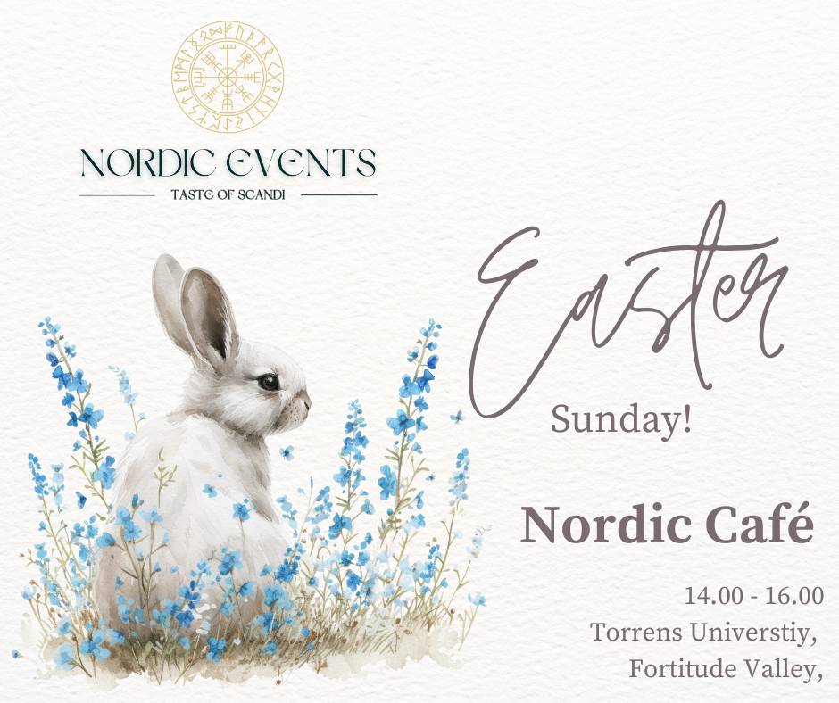 Nordic Café - Easter