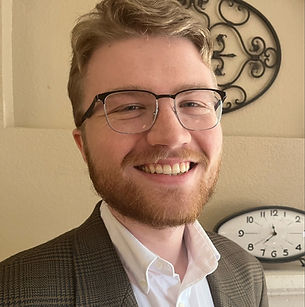Colin Crampton's Headshot