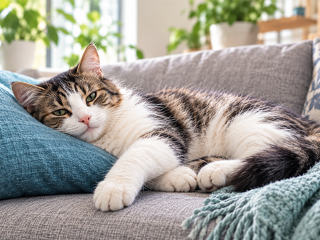 Pourquoi les chats aiment leur routine