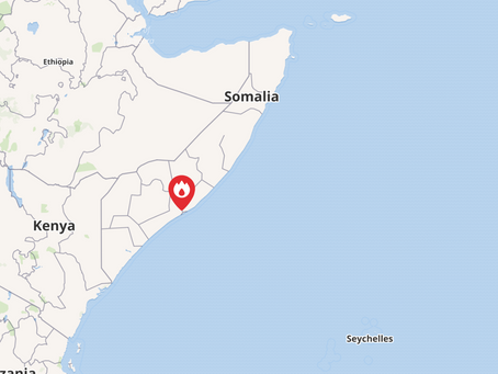 An attack in Somalia kills up to 90 people, including several Turkish nationals
