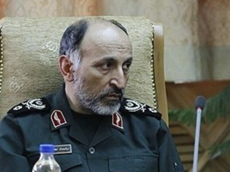 Who is Iran's new deputy IRGC Quds Force commander: Mohammad Hejazi
