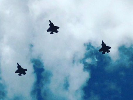 US Senate 85-10 moves to block F-35s for Turkey unless conditions met