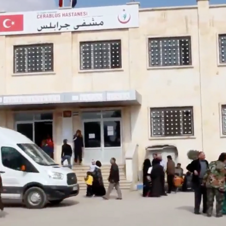 US Embassy in Syria tweets about Jarabulus amid Turkey's role in northern Syria