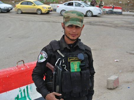 Tensions Follow Iraqi Government Decision to Withdraw the Hashd Al-Shaabi from the Nineveh Plain