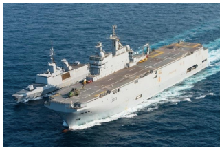Annual Jeanne D’Arc mission: French warships Dixmude and Surcouf in Haifa July 7-11, 2018