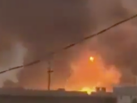 Timeline: Tracking reports of mysterious explosions and "airstrikes" in Iraq directed at PMU bases