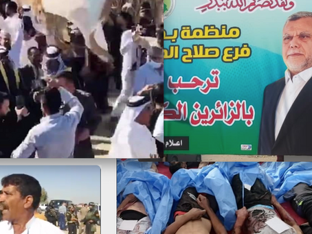 Salah al-Din Villagers: Our lives are worse now under Shia militia control than during ISIS Era.