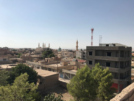 هل سنرى إقليماً جديداً شرق سوريا يحكمه الكرد؟