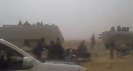 The sandstorm: ISIS counterattack at Hajin, the video evidence