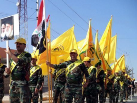 Media timeline II of PMU and alleged airstrikes, tensions