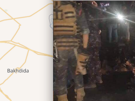 Car bomb targets restaurant in Mosul