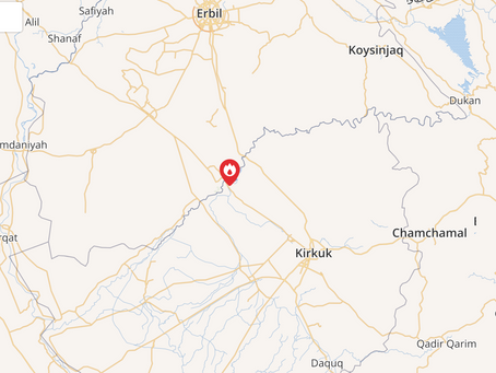 Interview and report: ISIS ambushes Hashd al-Shaabi (PMU) on Kirkuk-Makhmur road