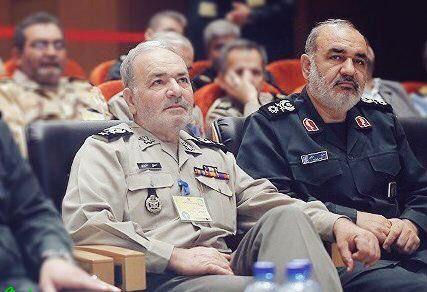 The brothers: New IRGC leader Salami has influential brother in Iranian armed forces