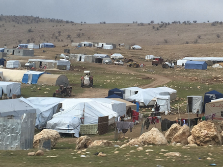 Situation in Iraq's Sinjar region remains combustible