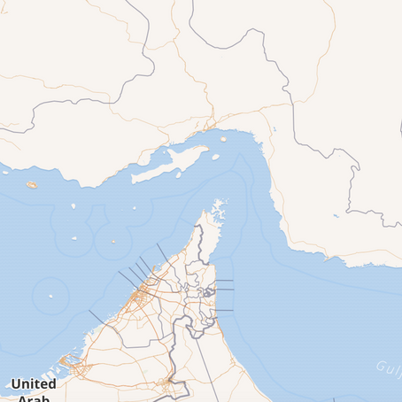 Timeline leading up to, and after, Iranian-UK tanker incident July 10