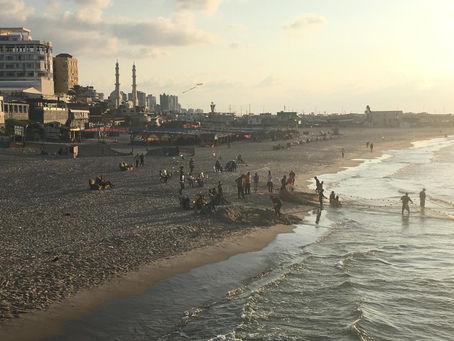 Gaza's challenges: Amid the current crises, a look at everyday life and issues