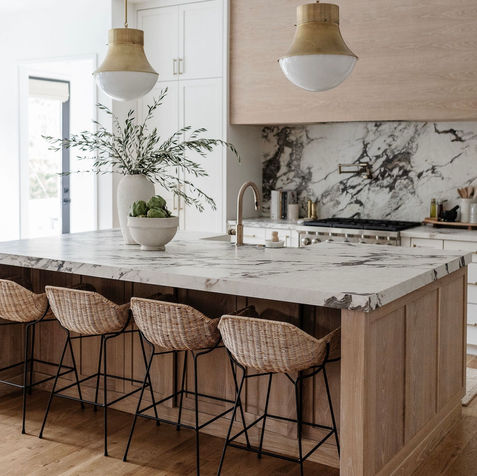 Popular Oak Finishes