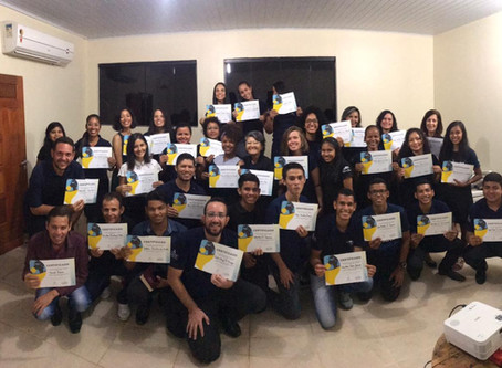 Formatura SEND ME