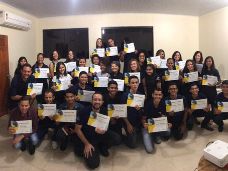 Formatura SEND ME