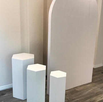 White Backdrop - $150.00