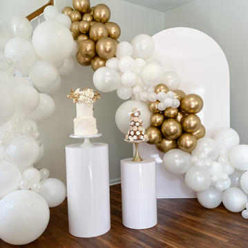 White Backdrop - $150.00