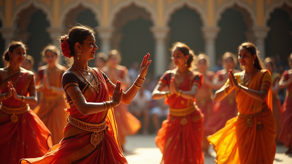 Custom India Tours: Experience Cultural Heritage