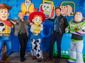 Toy Story 5 Disneyland