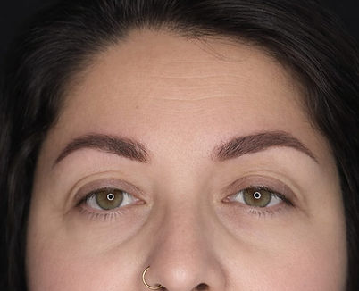 maquillage permanent sourcils ombrés