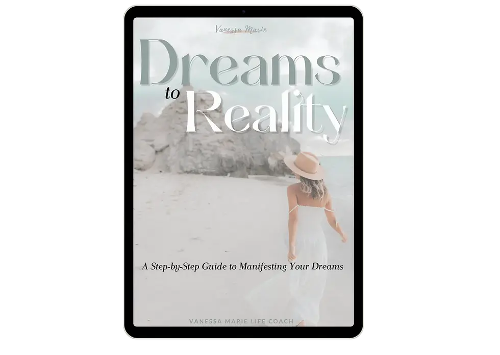 Thumbnail: Dreams to Reality Ebook