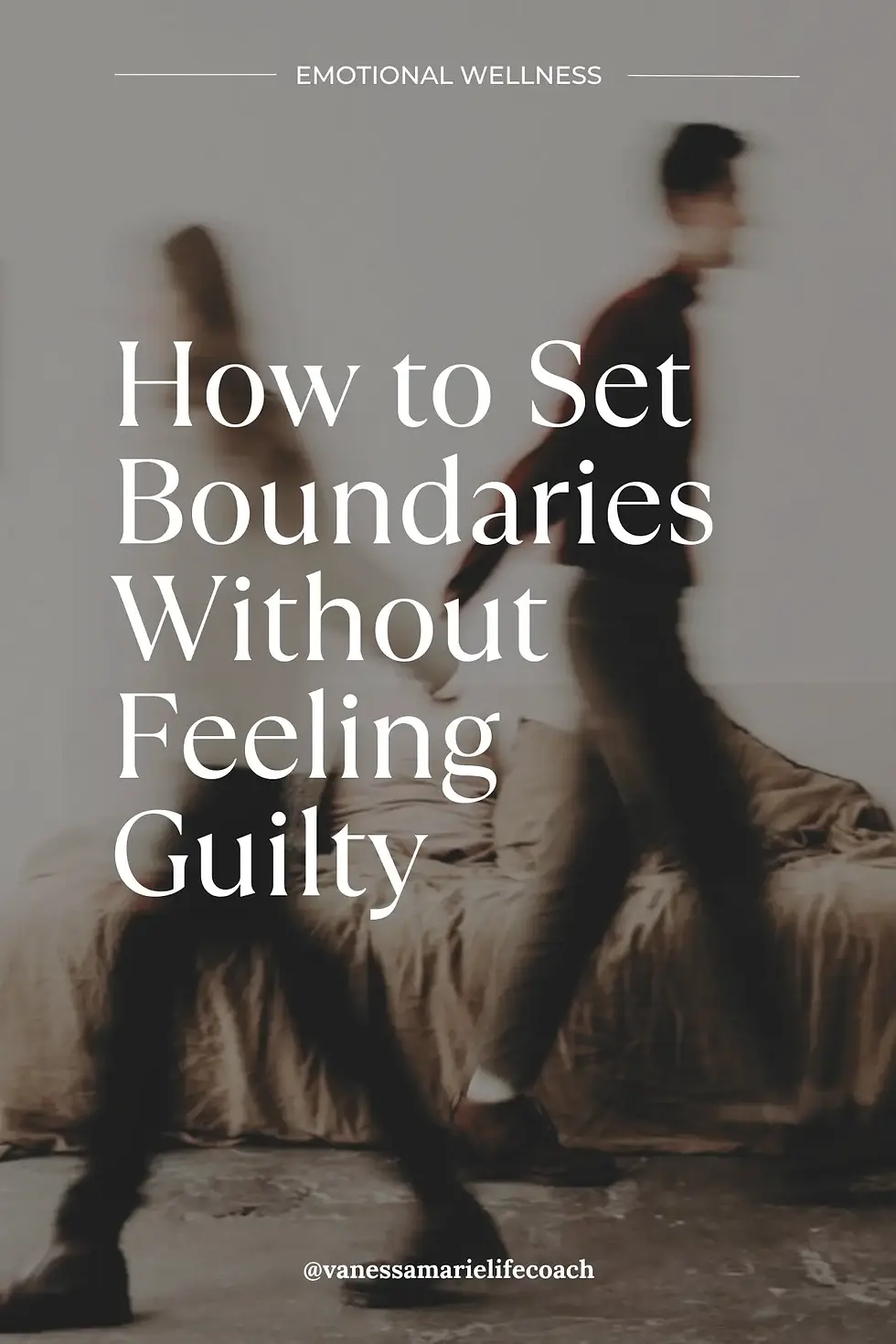 How to Set Boundaries Without Feeling Guilty