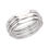 Thumbnail: Links of London 20/20 Mens XL Sterling Silver Ring