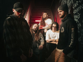 HURAKAN - Découvrez le clip de "Parasite" ! 
