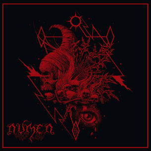 NUMEN - Erre