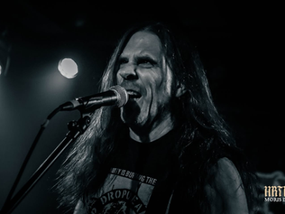 LIVE-REPORT - Gruesome + Exhumed (DVG Club - Courtrai) 