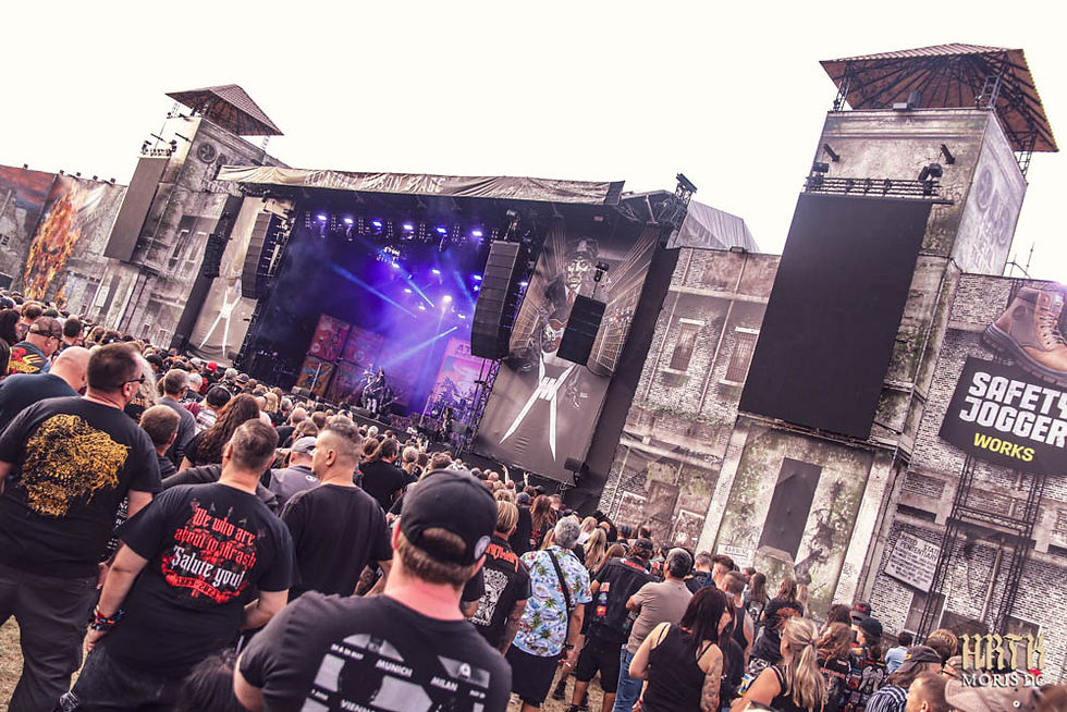 LIVE-REPORT - Alcatraz Festival 2025 (Partie 1)