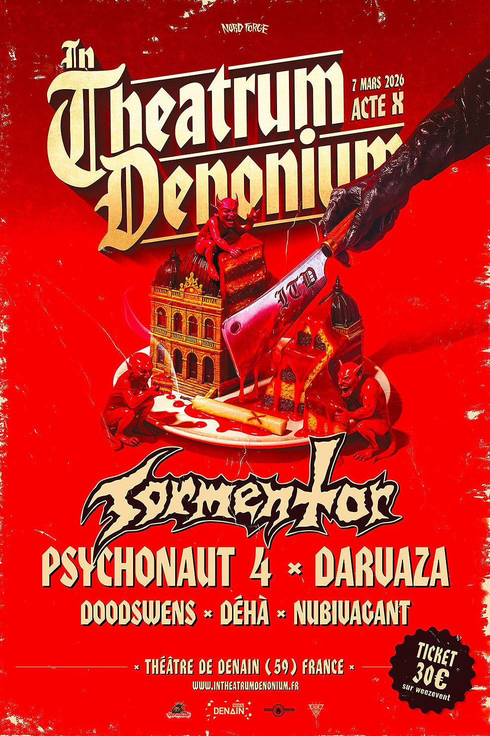 LIVE-REPORT - In Theatrum Denonium 2026