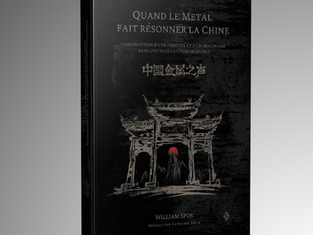 WILLIAM SPOK - Quand le Metal Fait Résonner la Chine