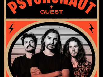 PSYCHONAUT - En concert à Le Poche (Béthune) !