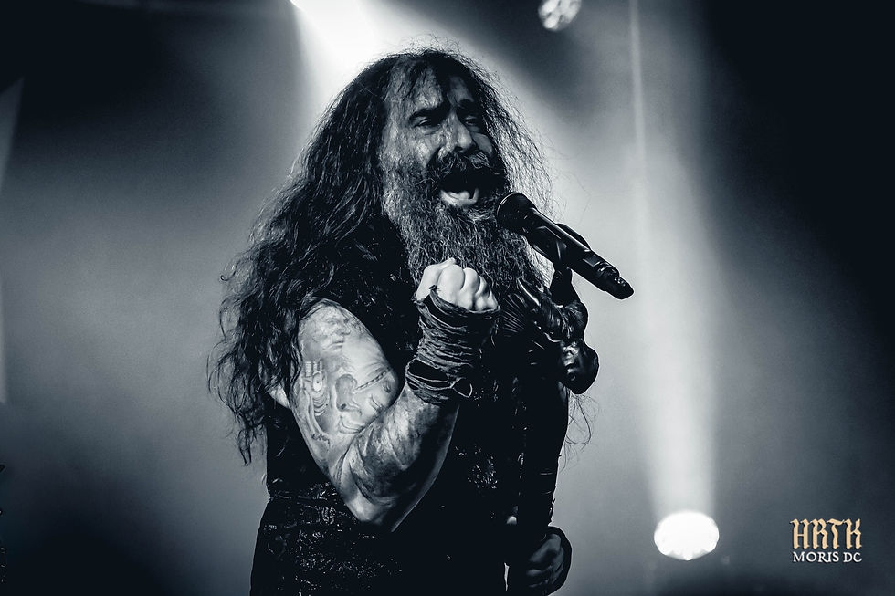 LIVE-REPORT - Devils Rock for Angel (Zillebeke - Belgique)