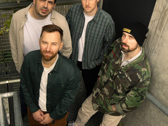 sungrave - "Quicksand", la live-session ! 