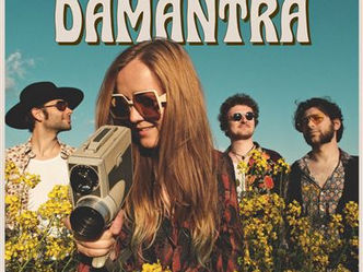 DAMANTRA - Better Off This Way