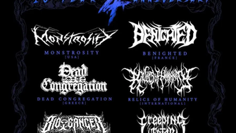 BRUTAL SWAMP FEST