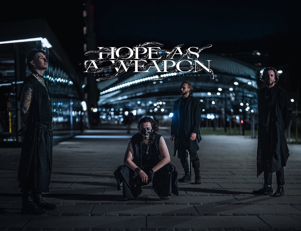 HOPE AS A WEAPON