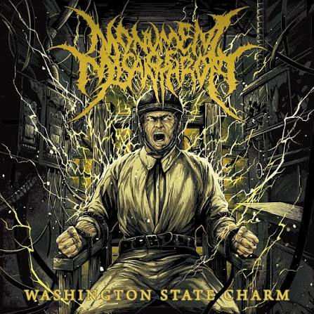 MONUMENT OF MISANTHROPY - Washington State Charm