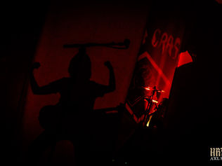 LIVE-REPORT - Pogo Car Crash Control + Grandma's Ashes (Le Grand Mix - Tourcoing)