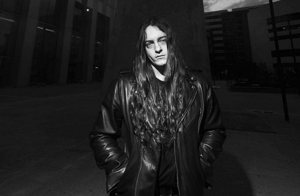 ITW - Perturbator